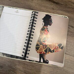 Vintage Vivienne Westwood notebook